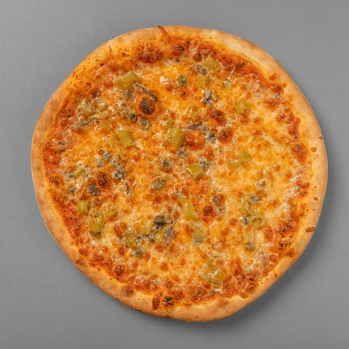 Pizza Siciliana (vegetarisch)