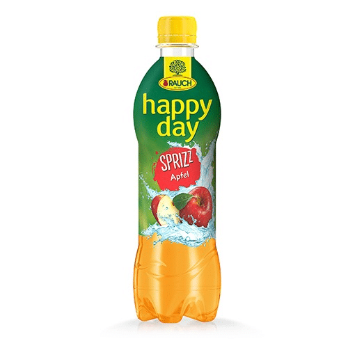 Apfelsaft gespritzt 0,5l
