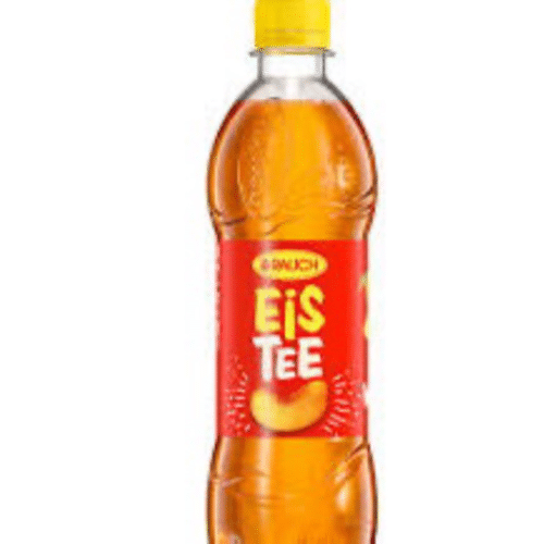 Eistee Pfirsich 0,5l