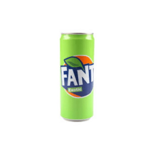 Fanta Exotic