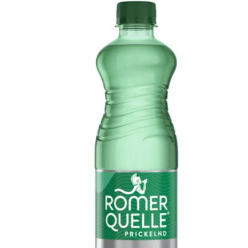 Römerquelle prickelnd 0,5l