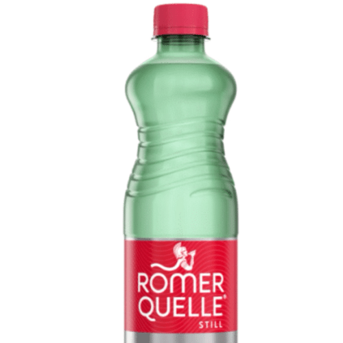 Römerquelle still 0,5l