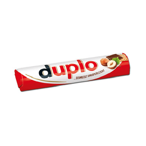 Duplo Riegel 18.2g