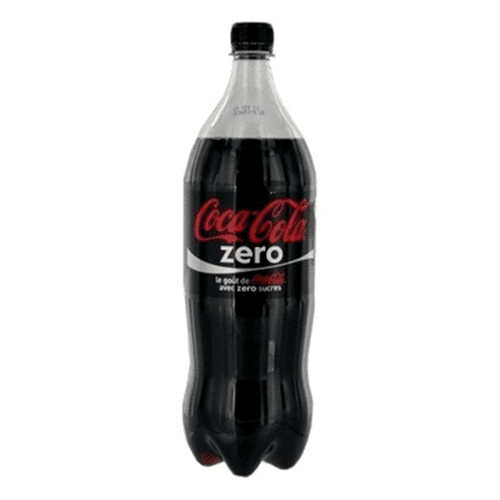Coca Cola Zero 1,5L