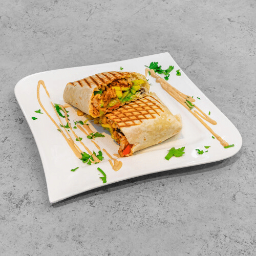 Avocado Burrito