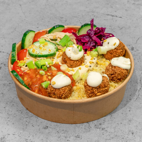 La Sera Falafel Bowl