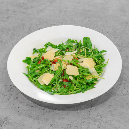 Insalata di Rucola e Parmigiano