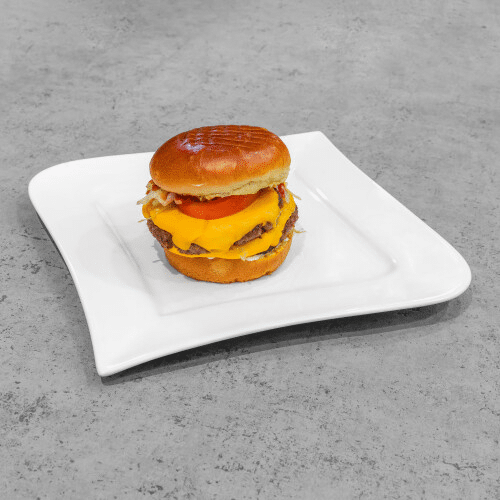La Sera Double Cheesus Burger