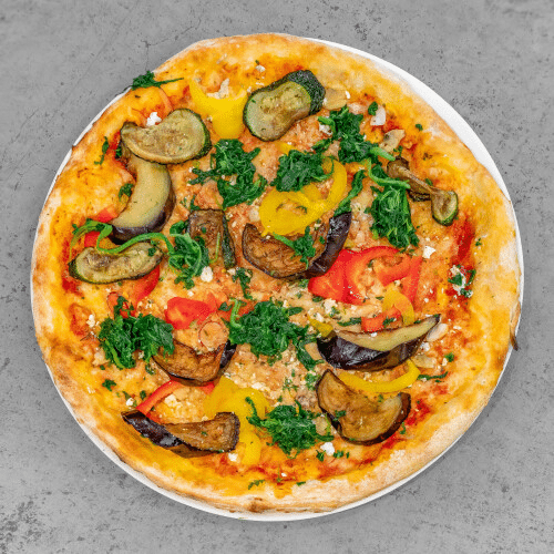 Pizza Caponata