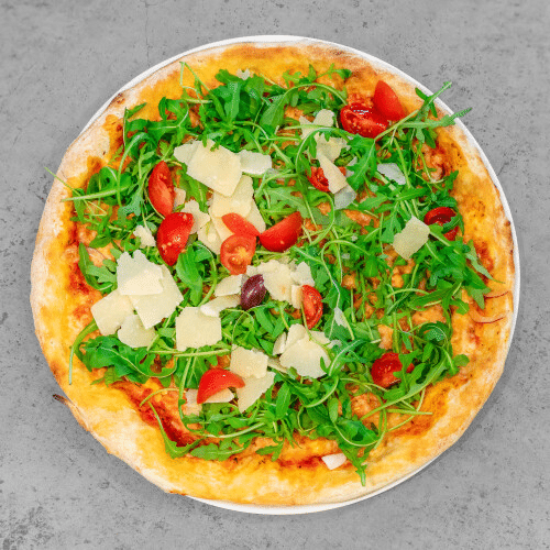 Pizza Rucola