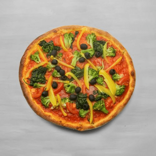 Pizza Vegan