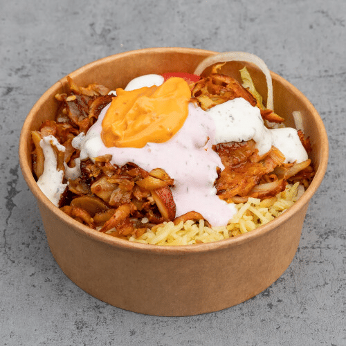 Kebap Bowl (klein)