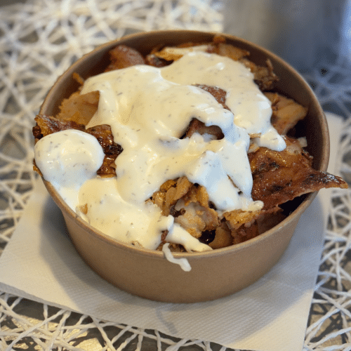 Kebap Bowl (groß)