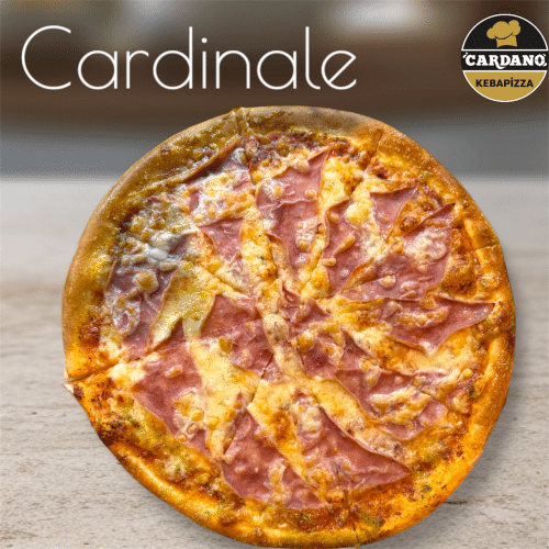 Pizza Cardinale