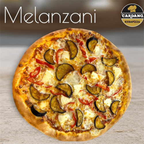 Pizza Melanzani