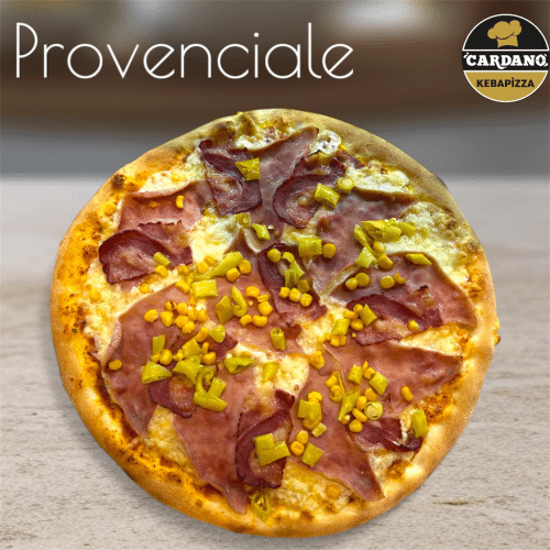 Pizza Provenciale