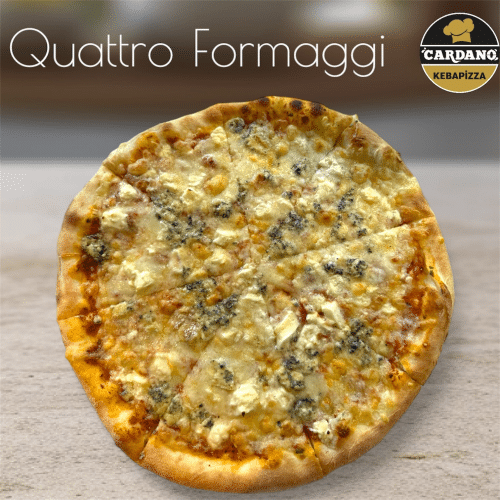 Pizza Quattro Formaggi