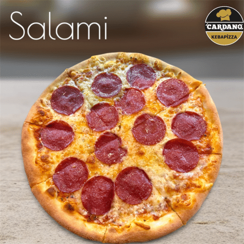 Pizza Salami