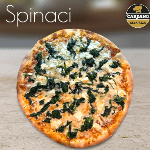 Pizza Spinaci