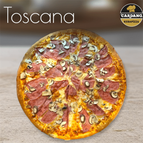 Pizza Toscana